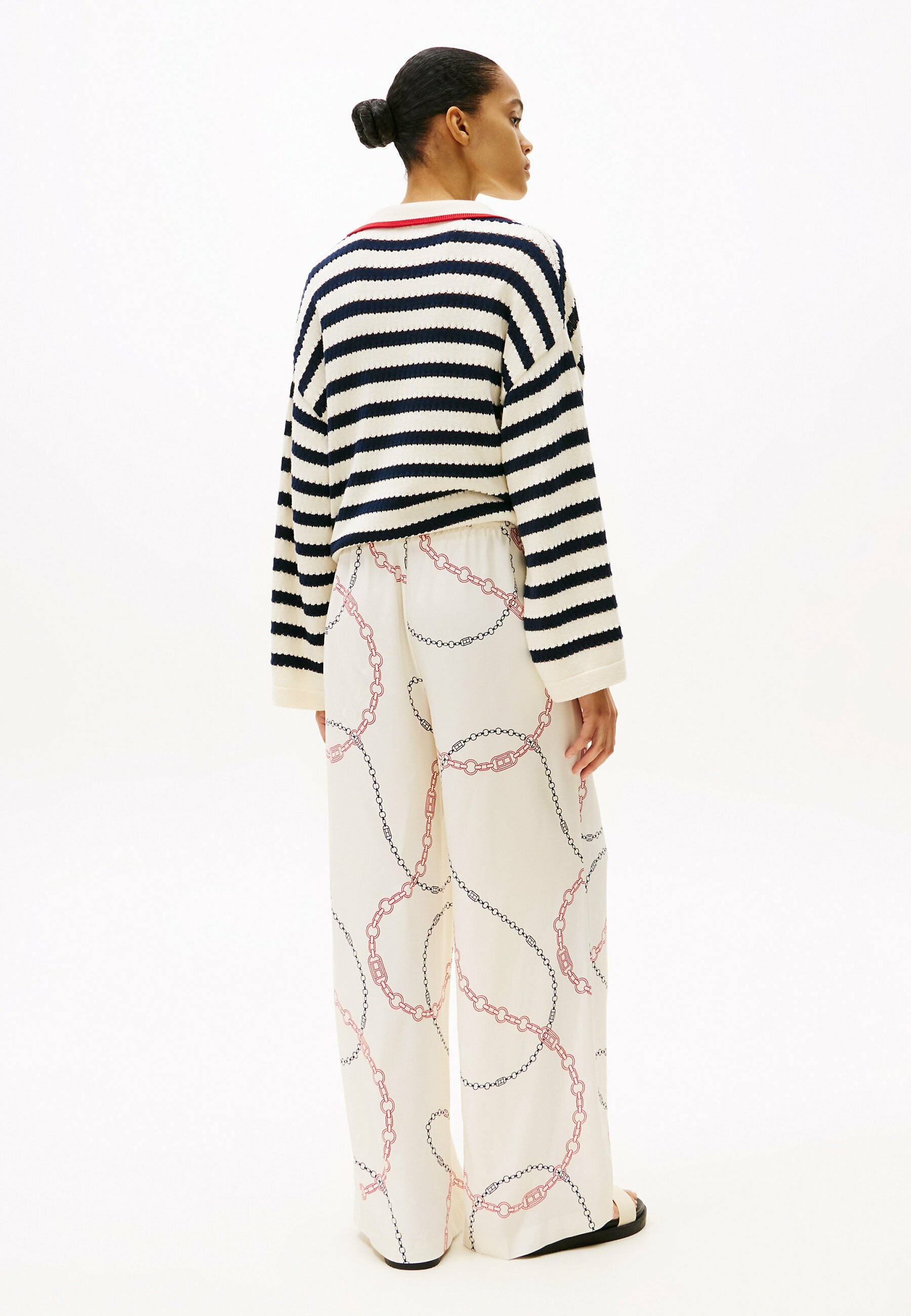 Tommy Hilfiger Stoffhose Media 4