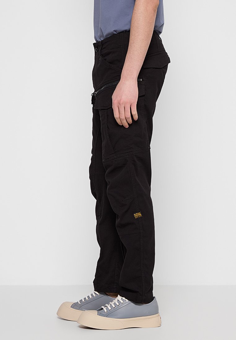 G-STAR ZIP CARGO 3D TAPERED