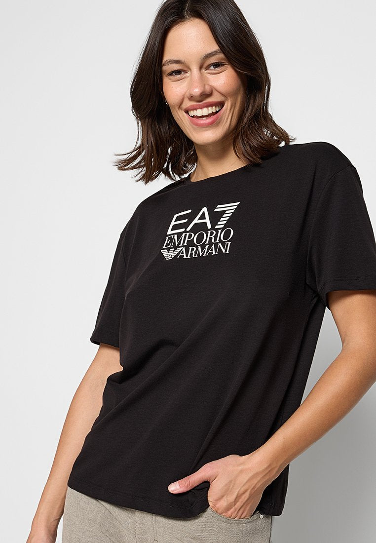 EA7 Emporio Armani T-Shirt print Media 4