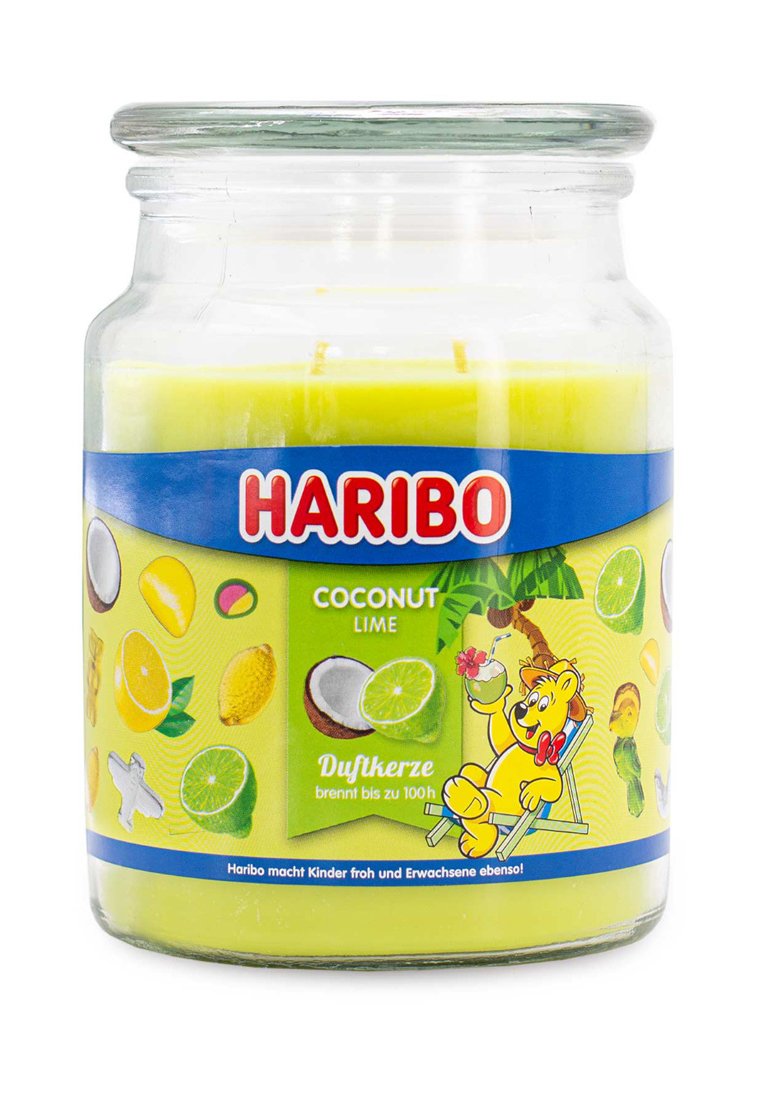 HARIBO HARIBO COCONUT LIME