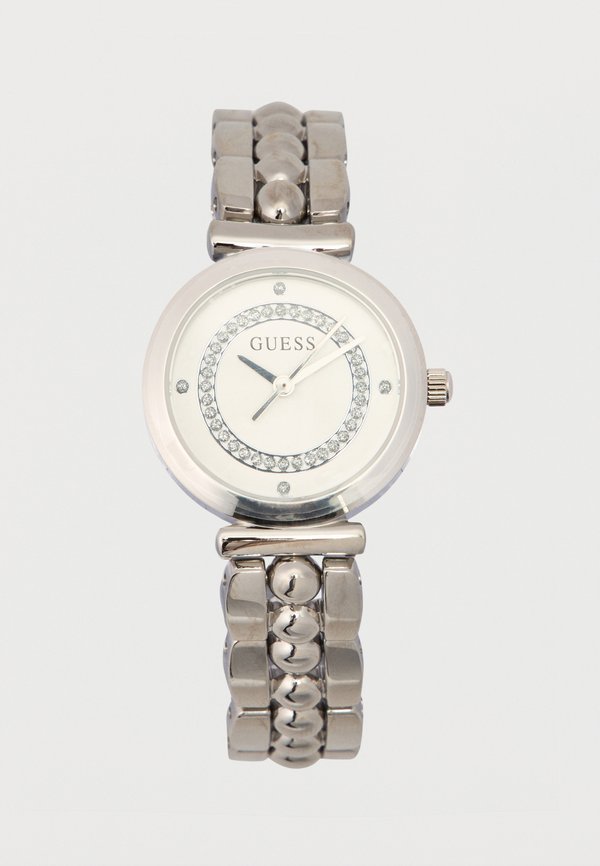 Guess LEENA - Watch - silver-coloured