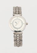Guess LEENA - Watch - silver-coloured