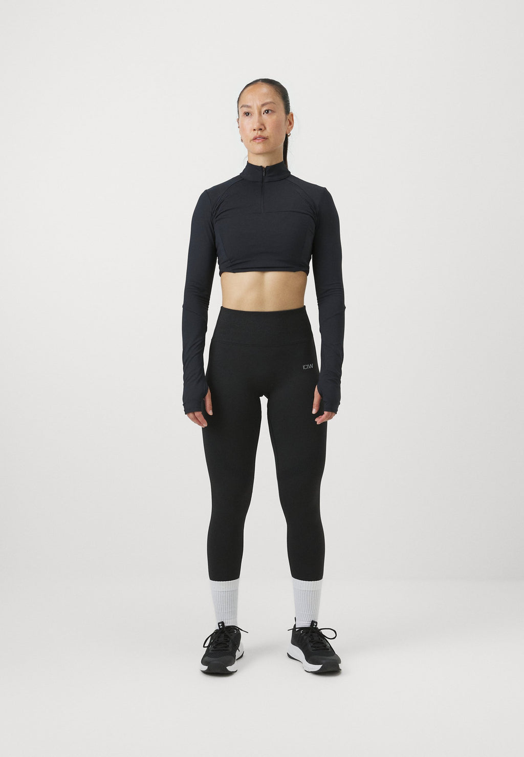 ICANIWILL SEAMLESS