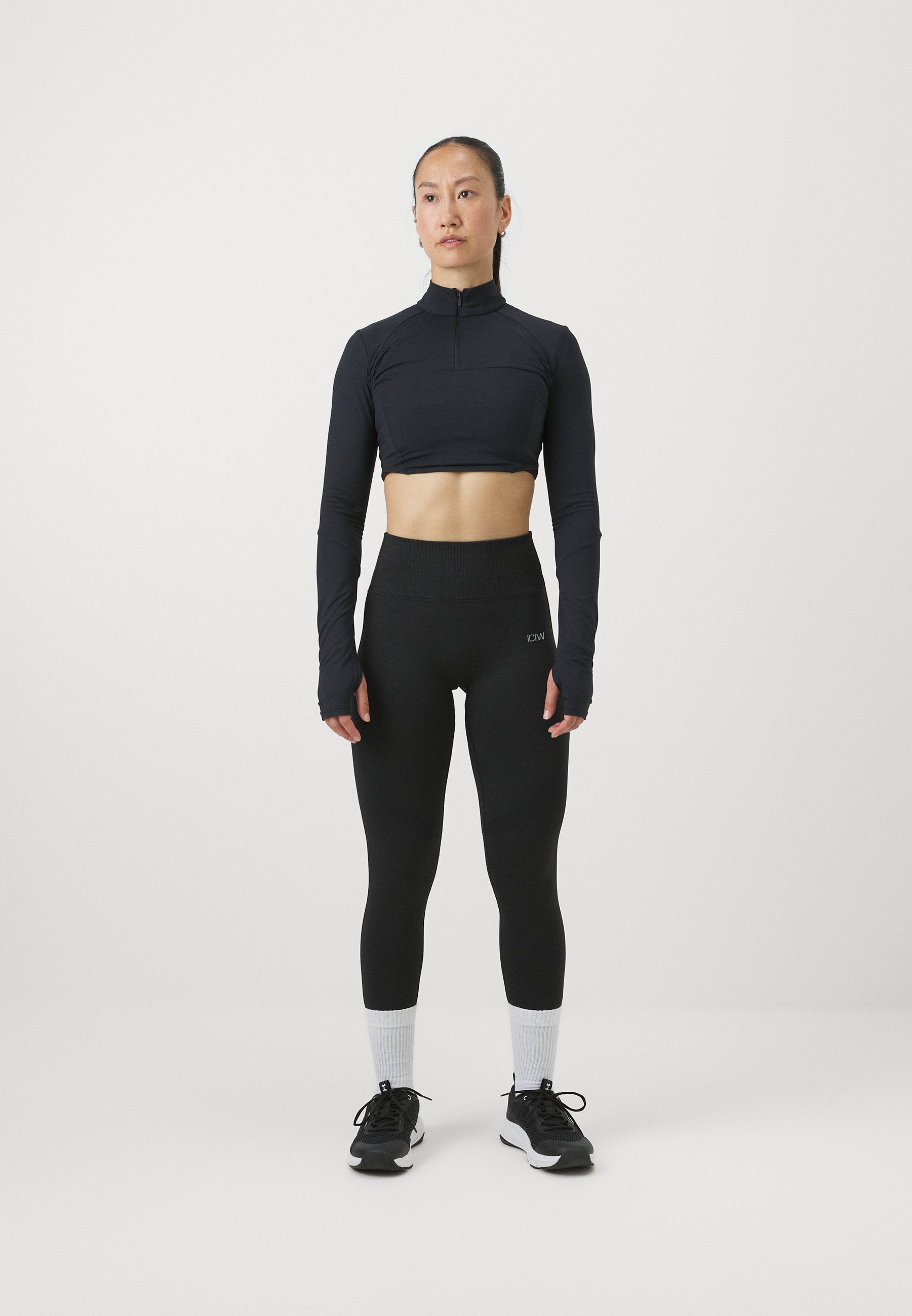 ICANIWILL SEAMLESS