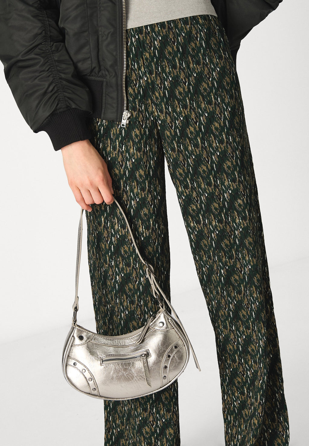 ONLY ONLNANCY WIDE PANT