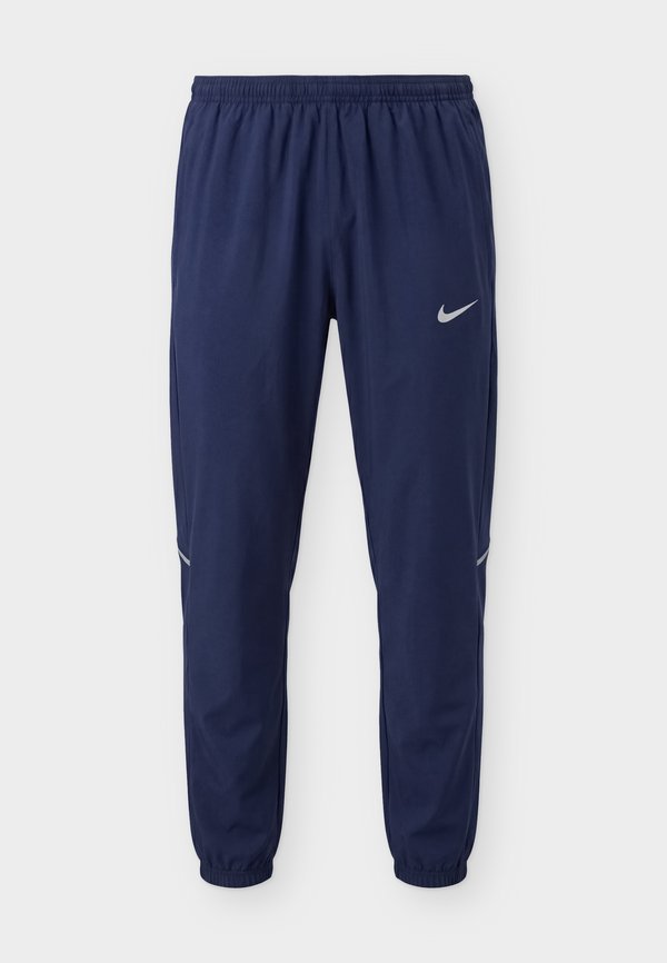 Nike Performance MILER - Tracksuit bottoms - midnight navy