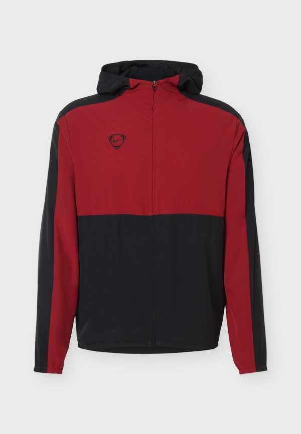 Nike Performance MEN'S SOCCER TRACK JACKET - Training jacket - team red/black
