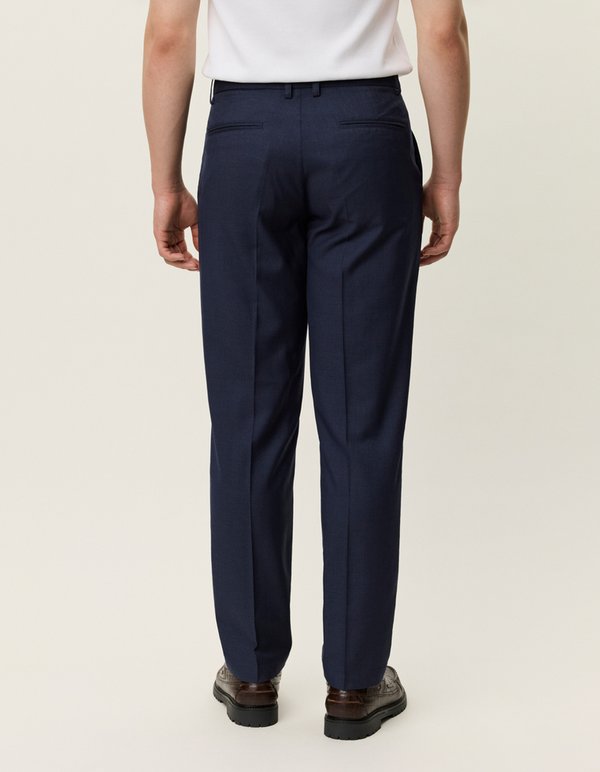 Les Deux COMO LIGHT WOOL SUIT PANTS