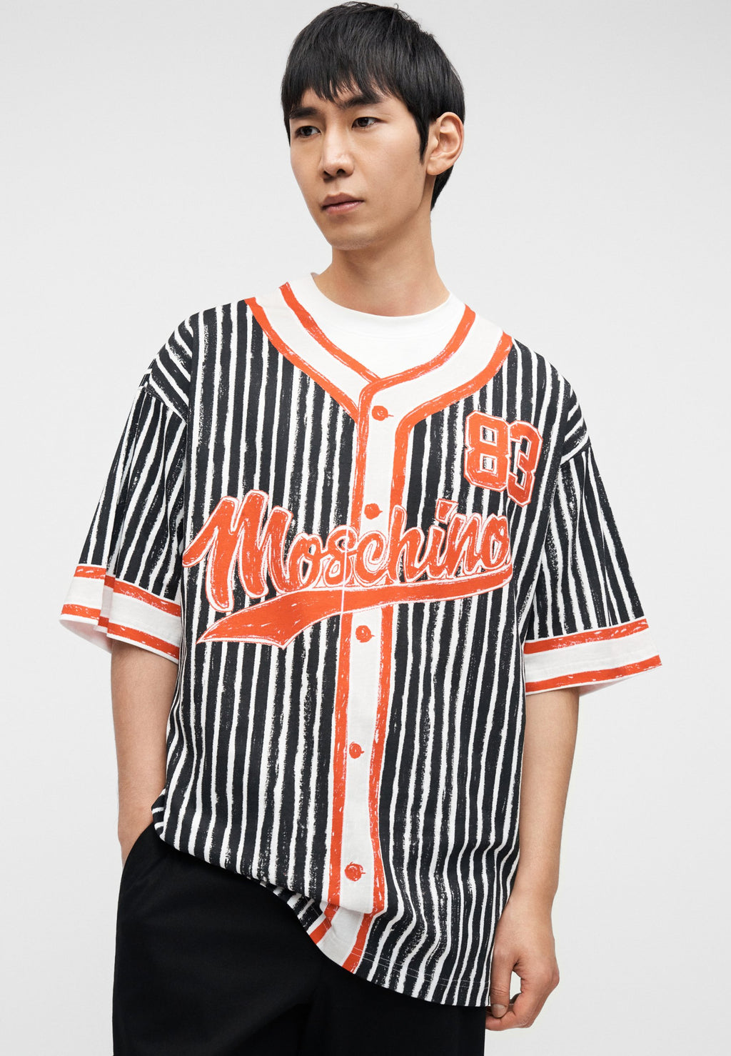 MOSCHINO SPORT INSPIRED