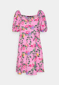 VMNYA SHORT FLARE DRESS - Vero Moda Petite - View 1