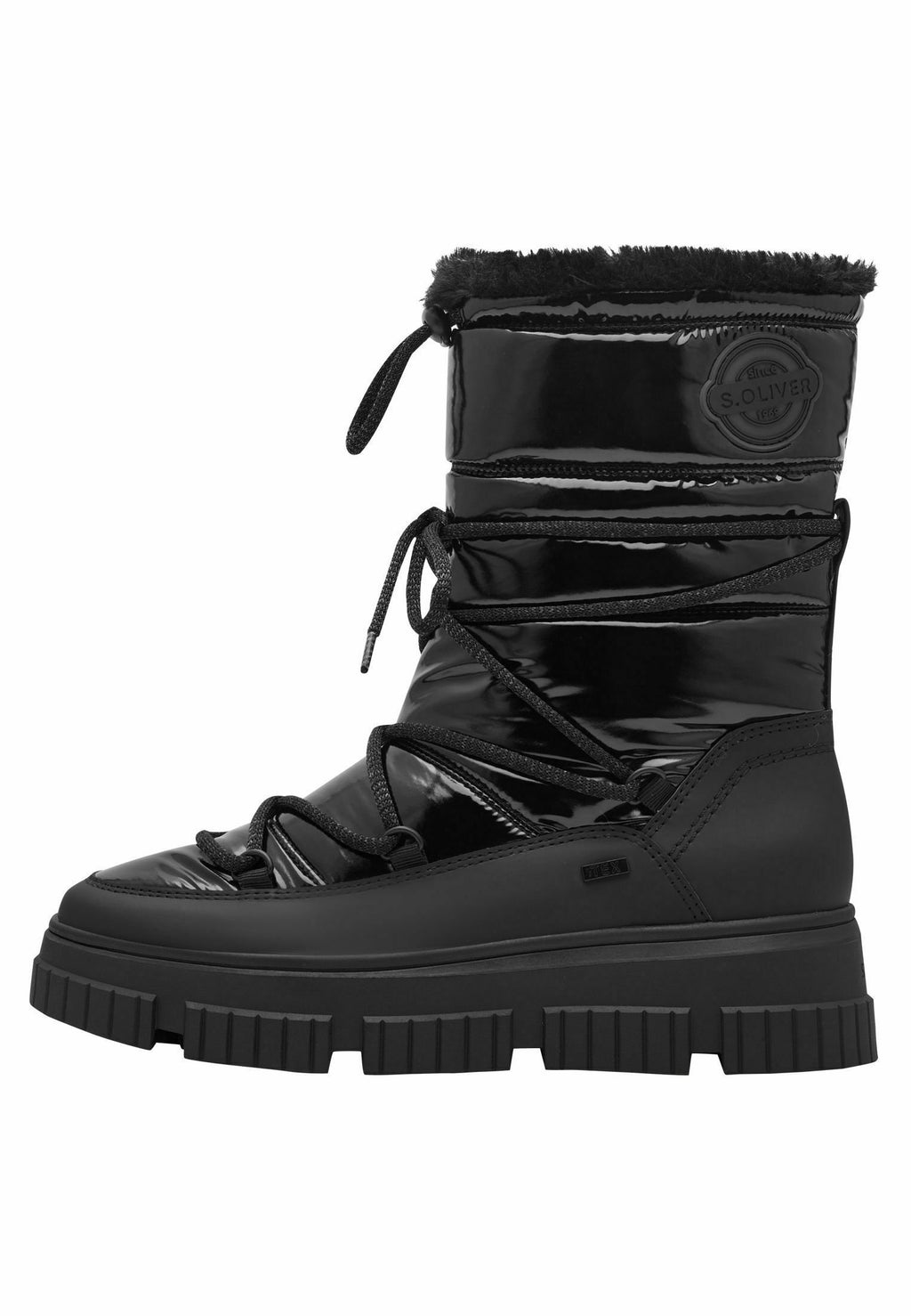 s.Oliver Snowboot/Winterstiefel Media 1