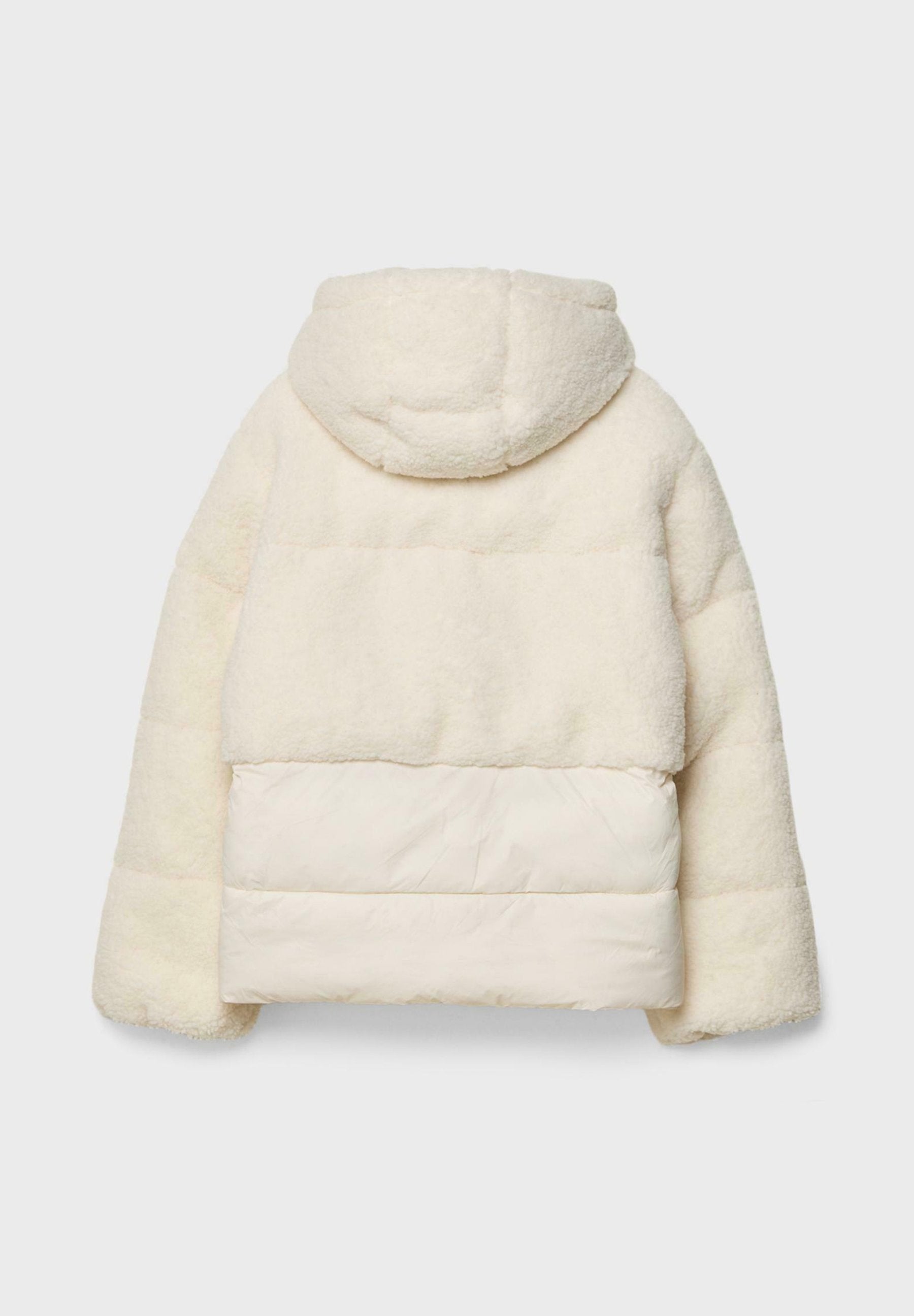 Stradivarius COMBINED PADDED WITH EFFECT