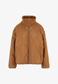 ONLY Light jacket - chipmunk