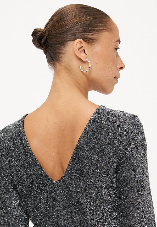 ONLY Petite ONLRICH GLITTER TWIST DRESS