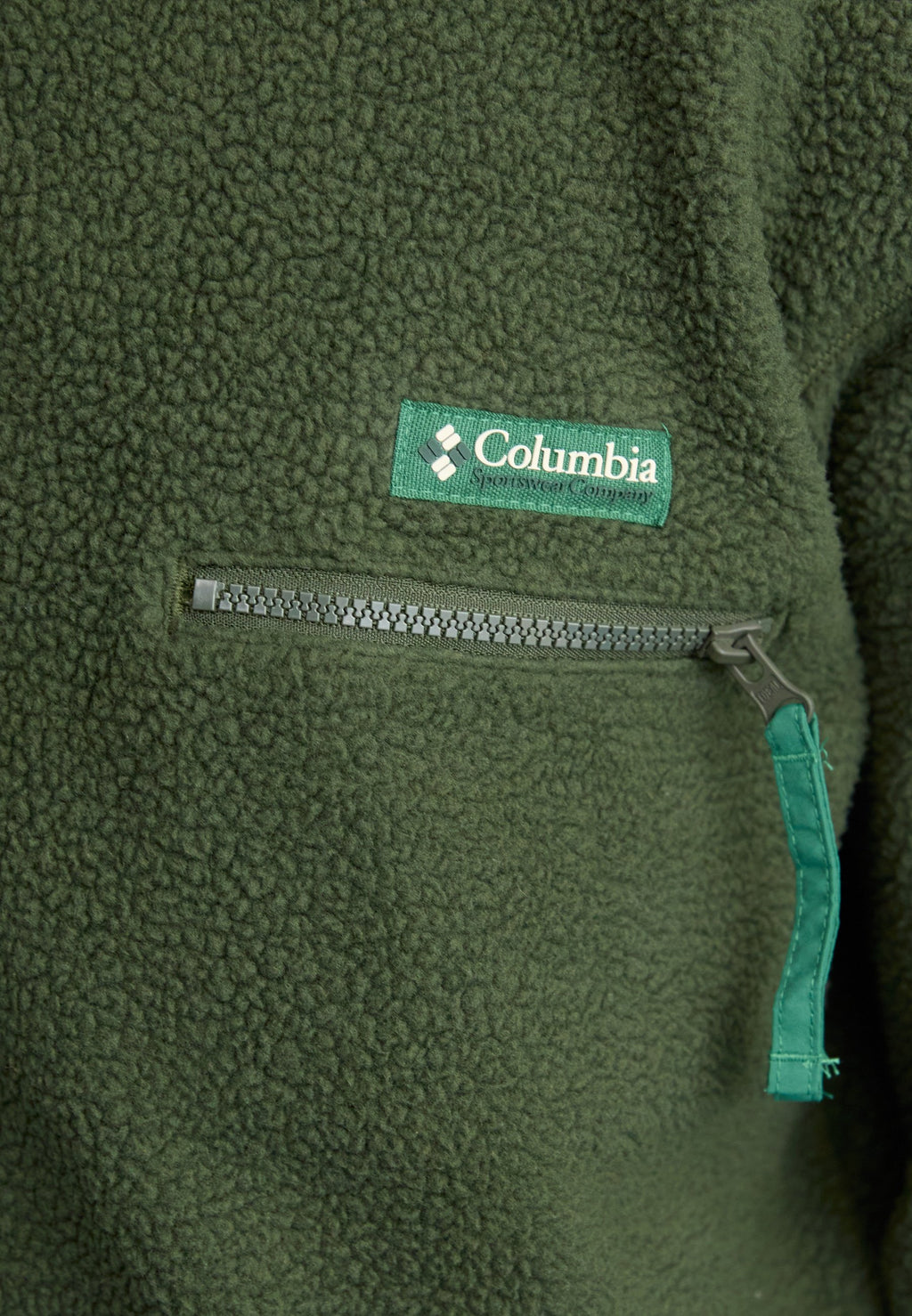 Columbia HELVETIA HALF SNAP