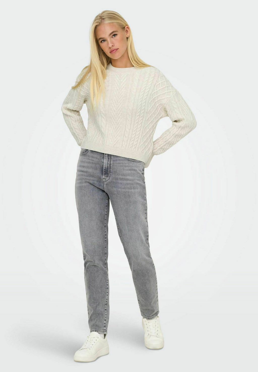 Knitted ONLSOFIE Knitted Media 2