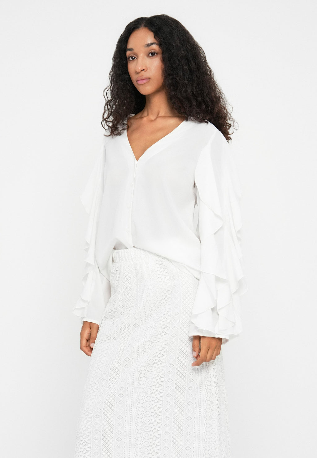 VILA VIEBEL FLOUNCE