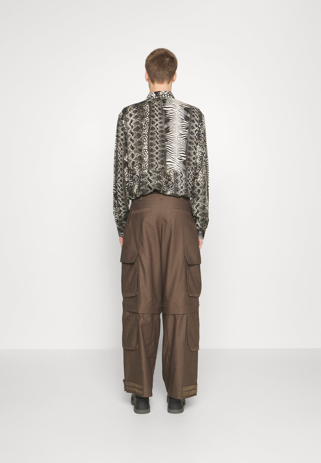 Holzweiler EBBI CARGO TROUSERS