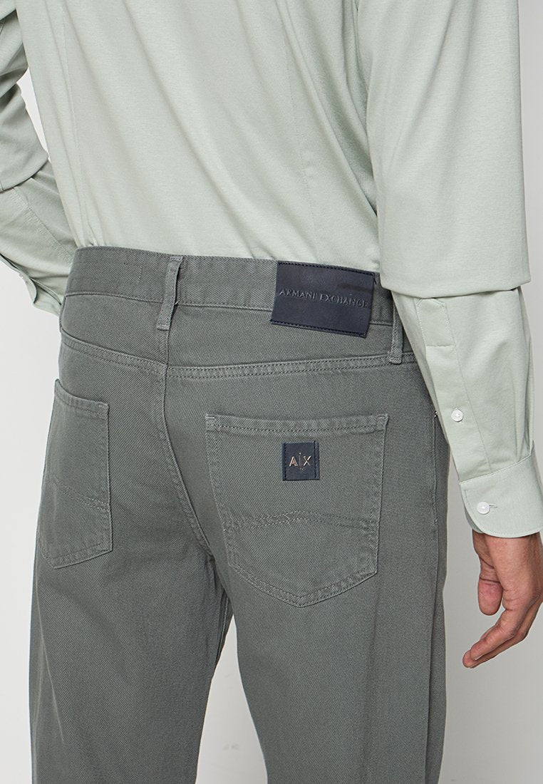 Armani Exchange Jeans Tapered Fit Media 5