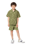 BOSS Kidswear BERMUDA IMPRIMÉ