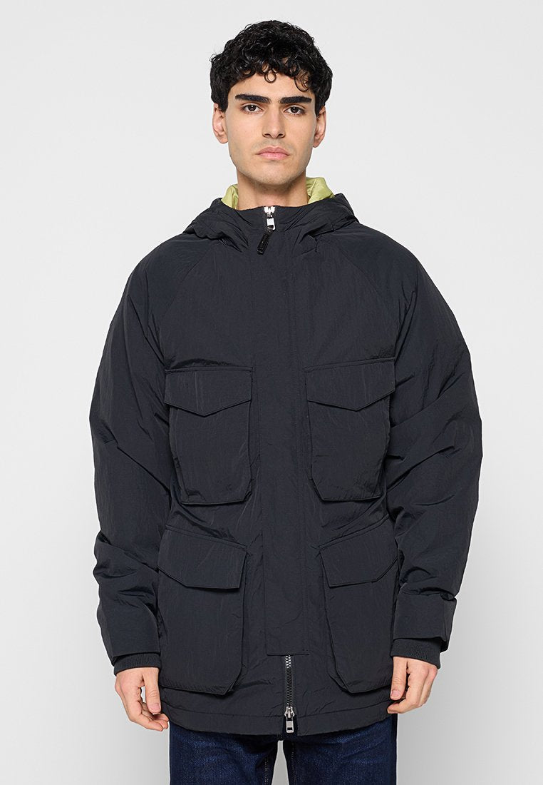 Lyle & Scott TACTICAL WADDED PARKA