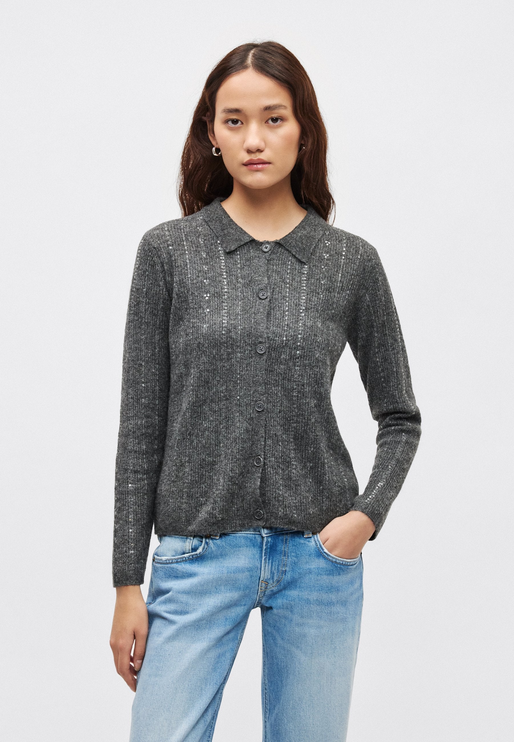 Pepe Jeans ELAINE CARDIGAN