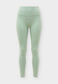 Nike Performance ZENVY - Leggings - steam/white