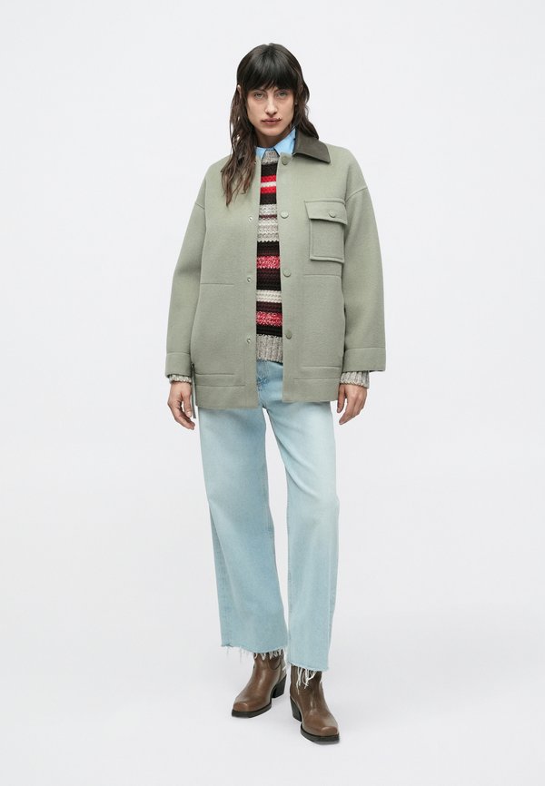 MAX&Co. PAGLIE LANGE JACKE