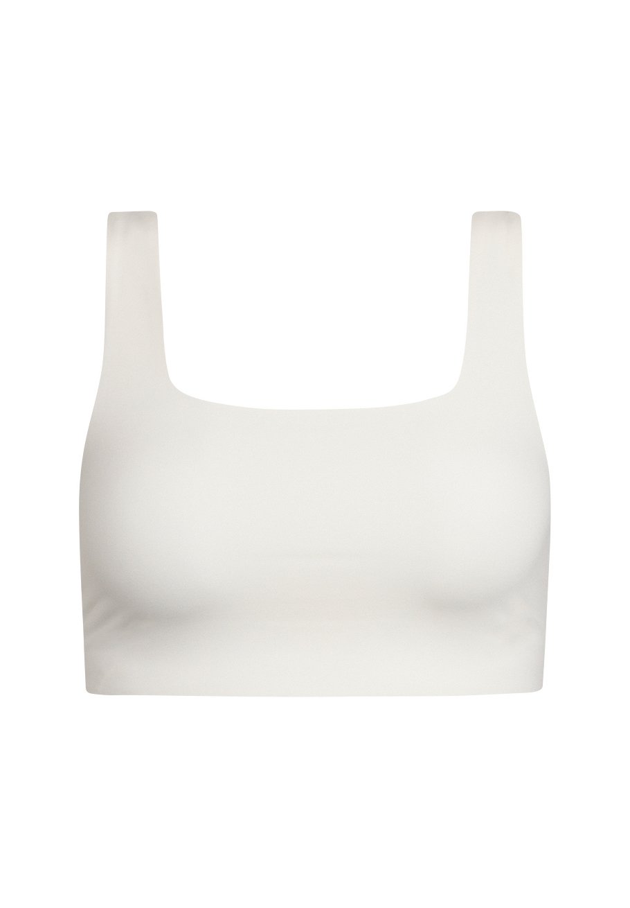 Girlfriend Collective TOMMY SQUARE NECK