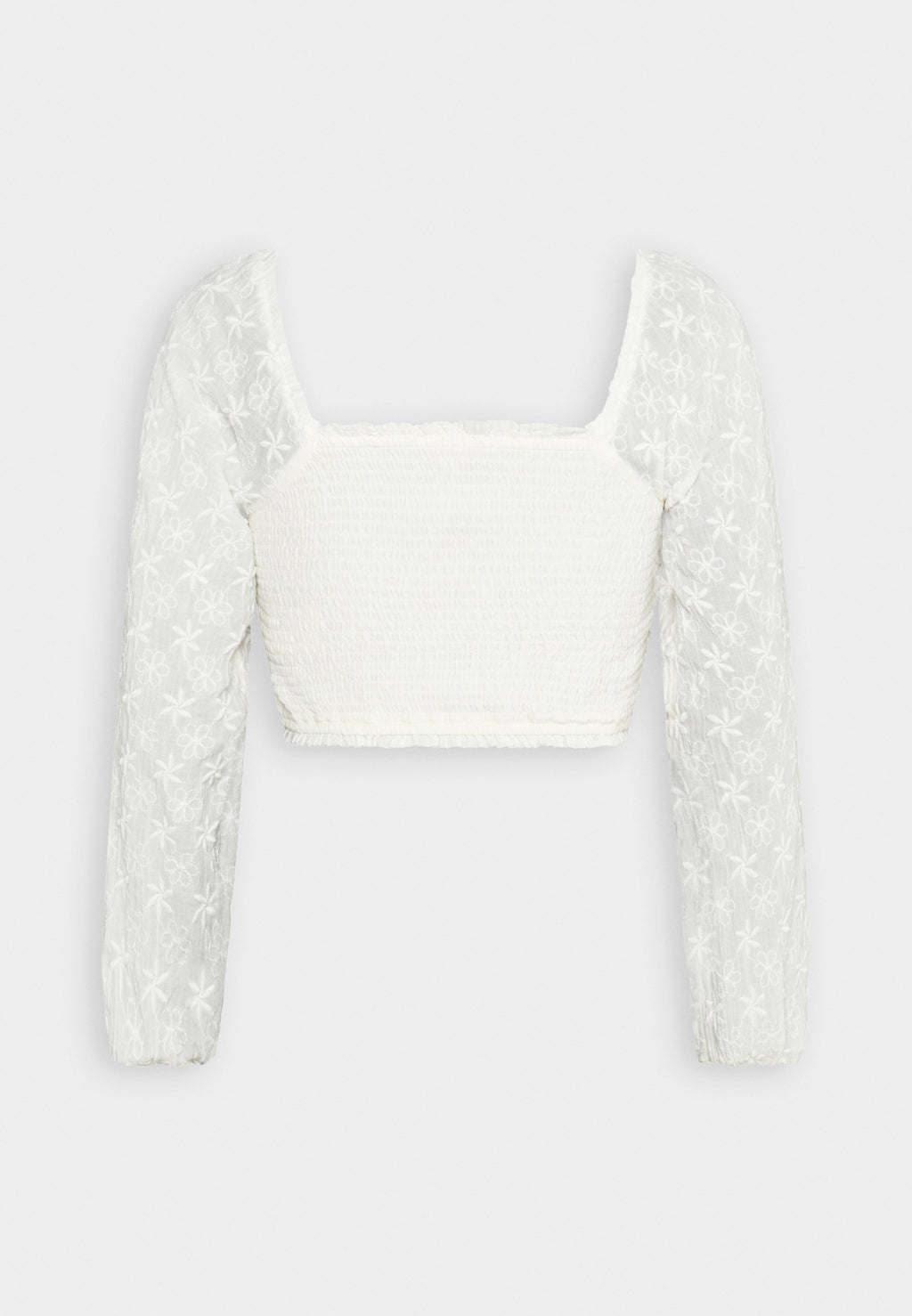 American Eagle SMOCKED