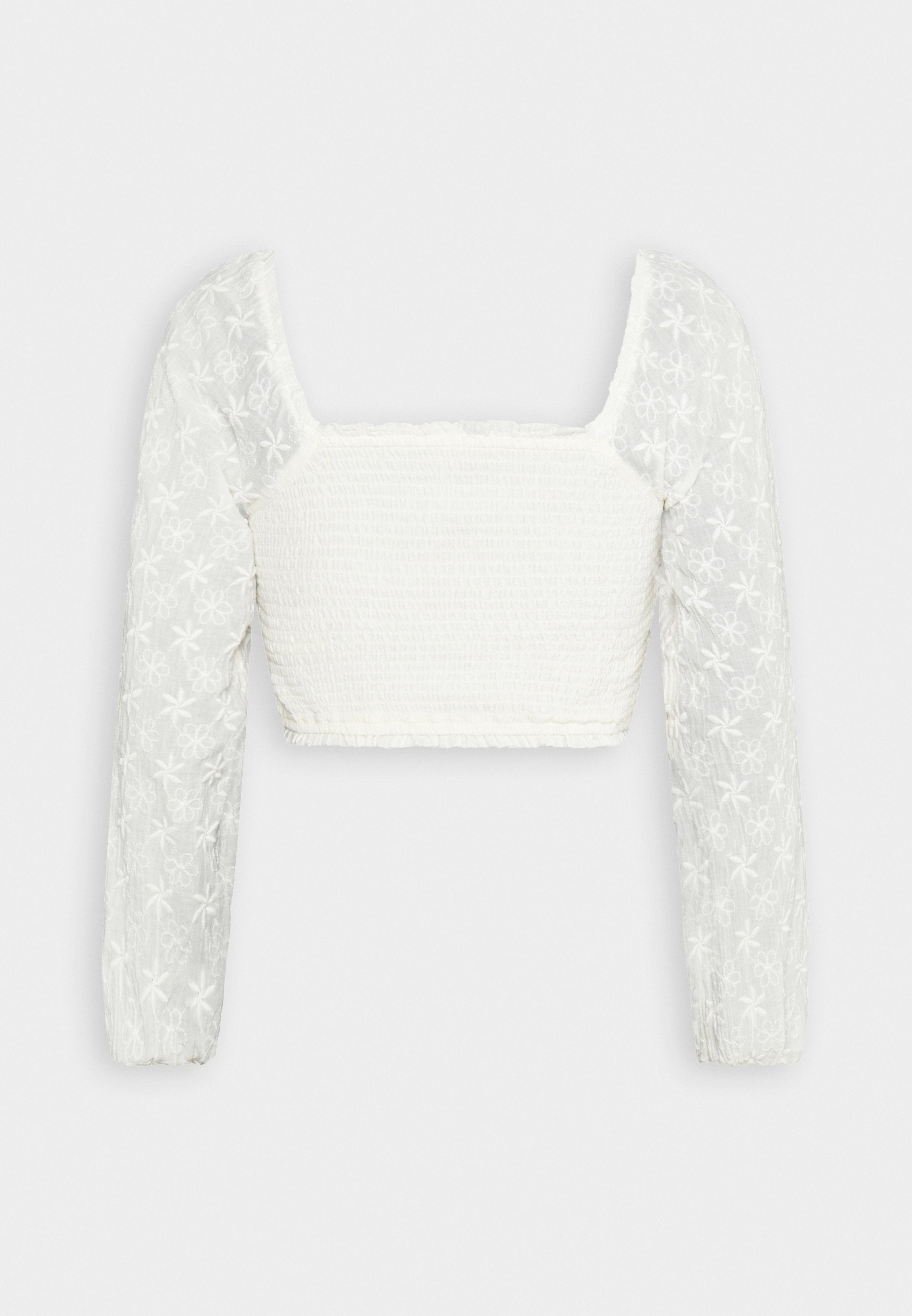 American Eagle SMOCKED