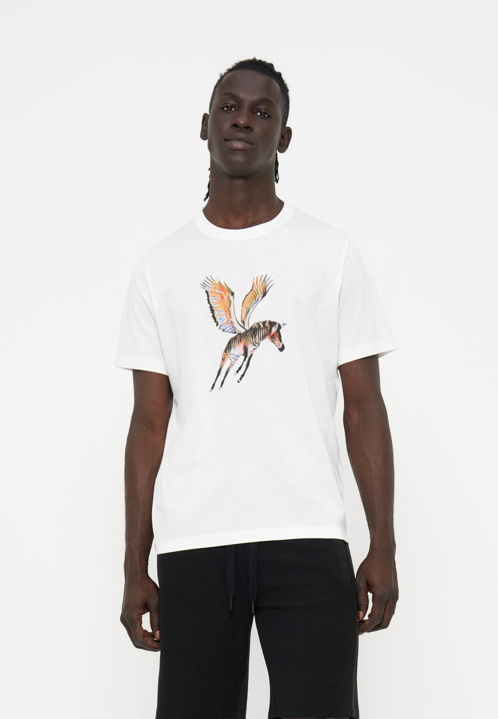 PS Paul Smith FLYING ZEBRA REGULAR FIT