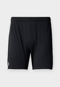 Under Armour CHALLENGER TRAIN - Sports shorts - black/white
