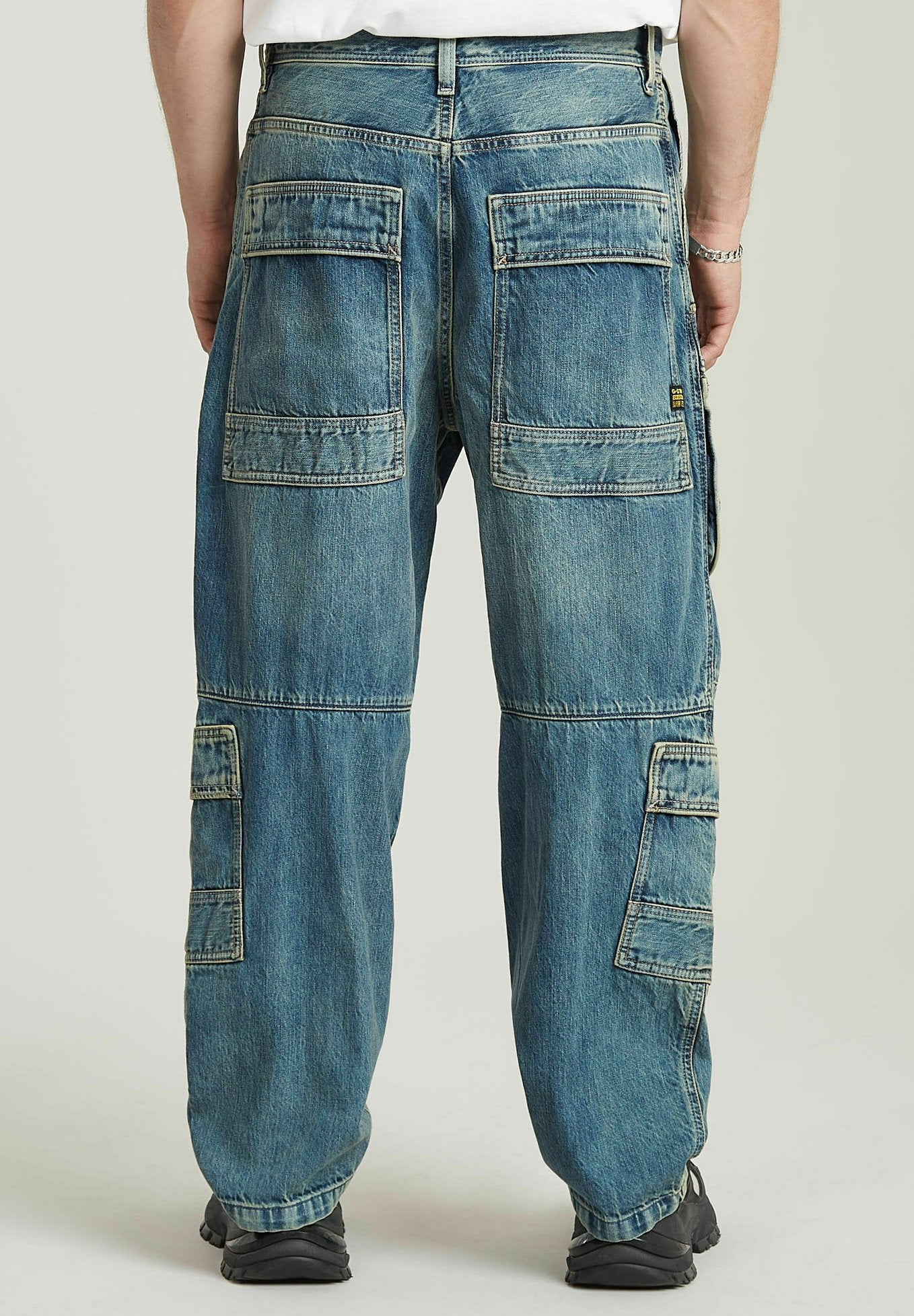 G-STAR MULTI POCKET CARGO