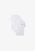 Calvin Klein Underwear 3 PACK - Undershirt - white