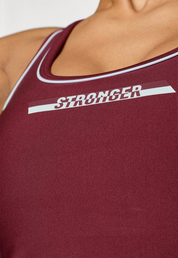 Stronger