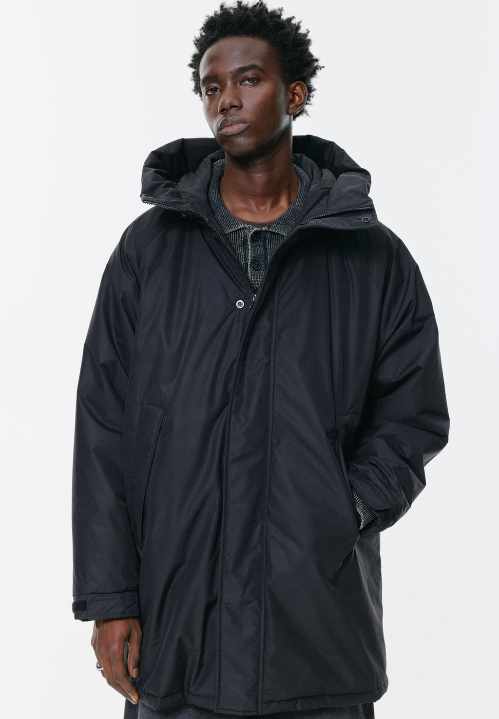 PULL&BEAR PADDED