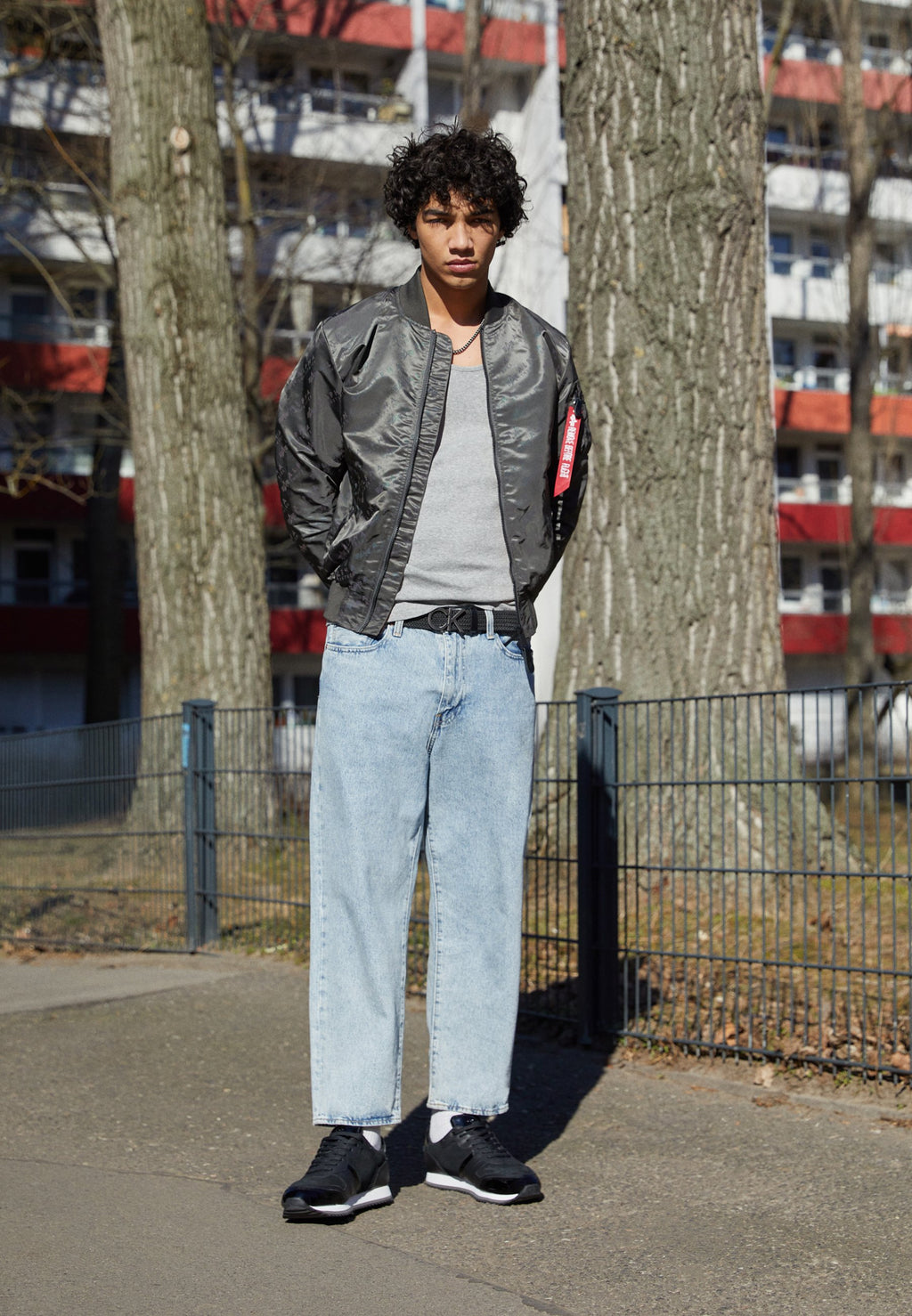 Alpha Industries RAINBOW