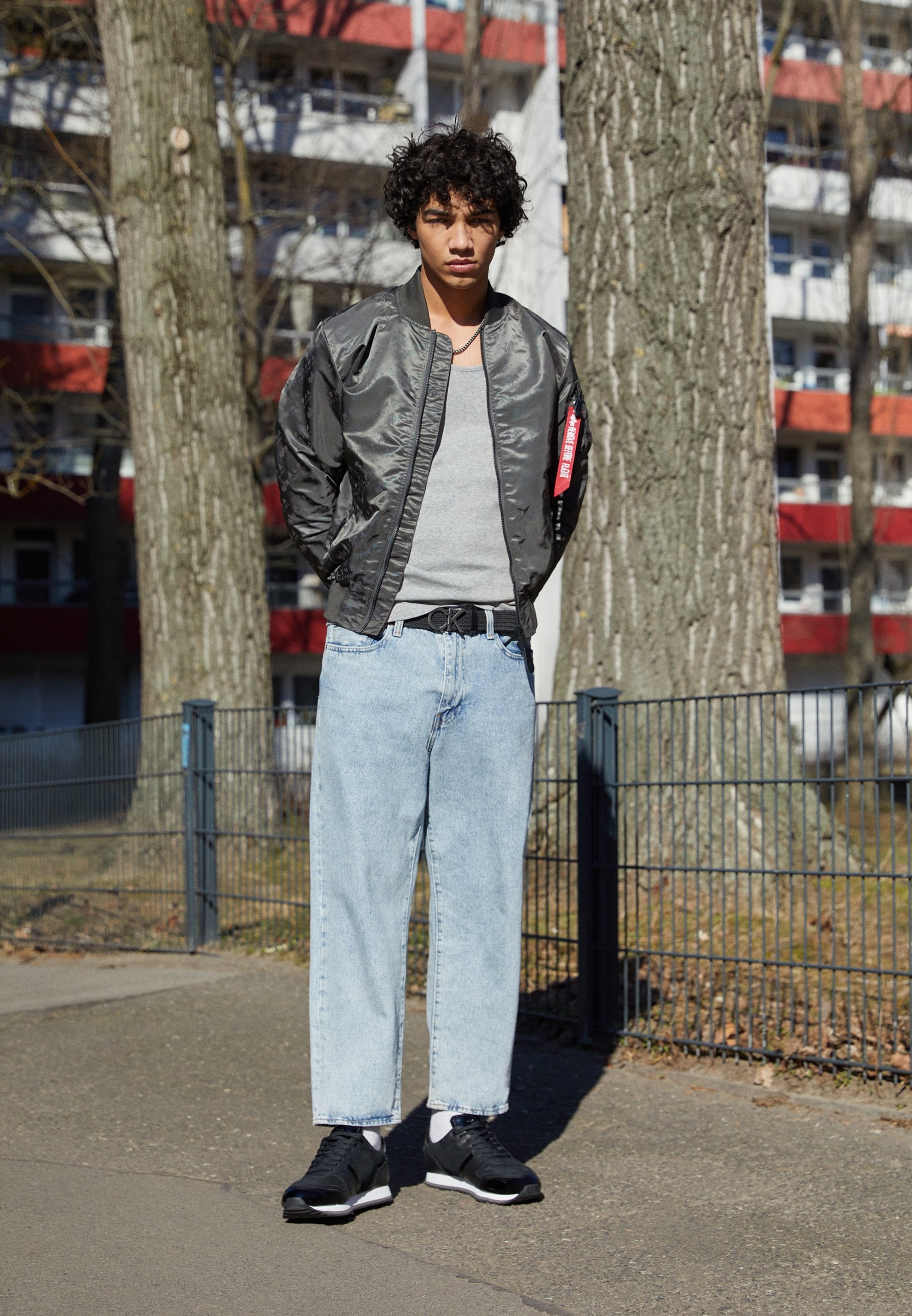 Alpha Industries RAINBOW
