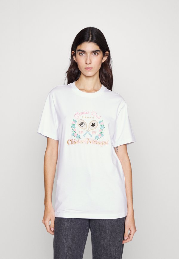CHIARA FERRAGNI TENNIS CLUB