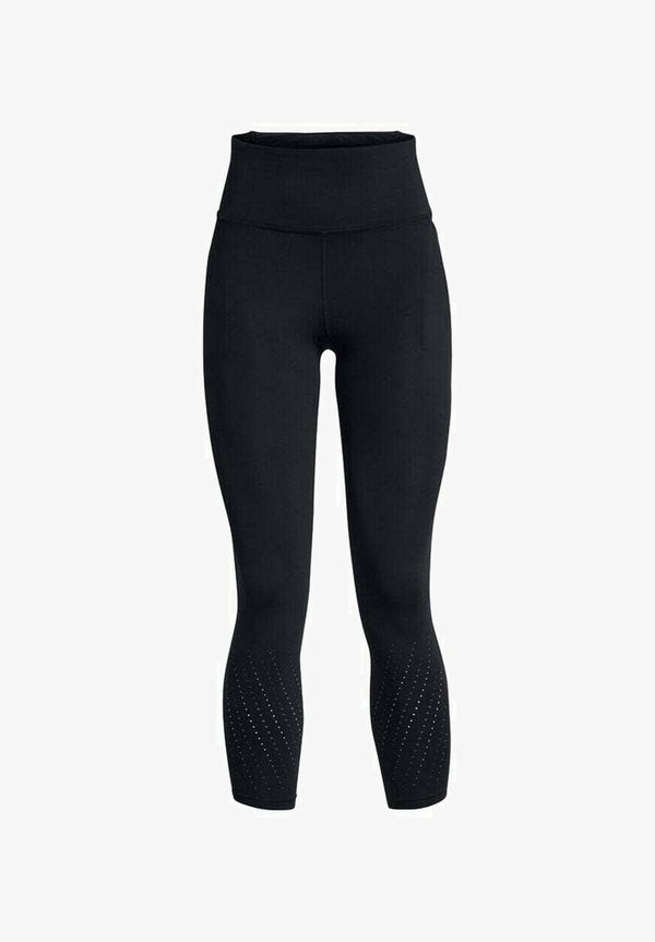 Under Armour LAUNCH ELITE - Leggings - black