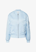 s.Oliver Bomber Jacket - arktisblau