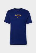 Nike Performance INTER MILAN TEE - Club wear - blue void