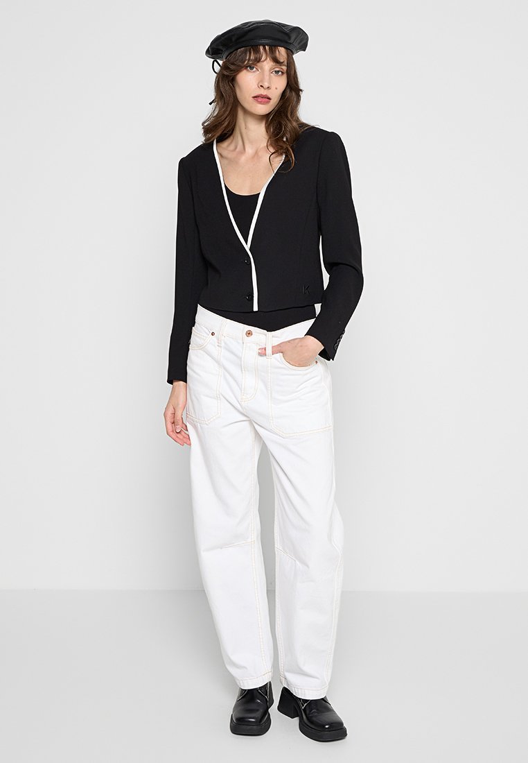 KARL LAGERFELD Leichte Jacke Media 2