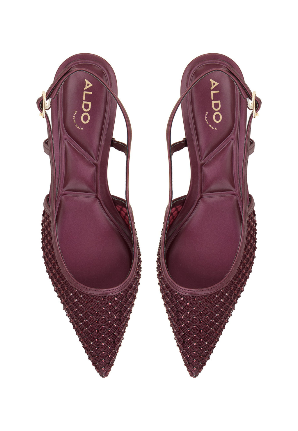 ALDO SLING BACK ELEGANT
