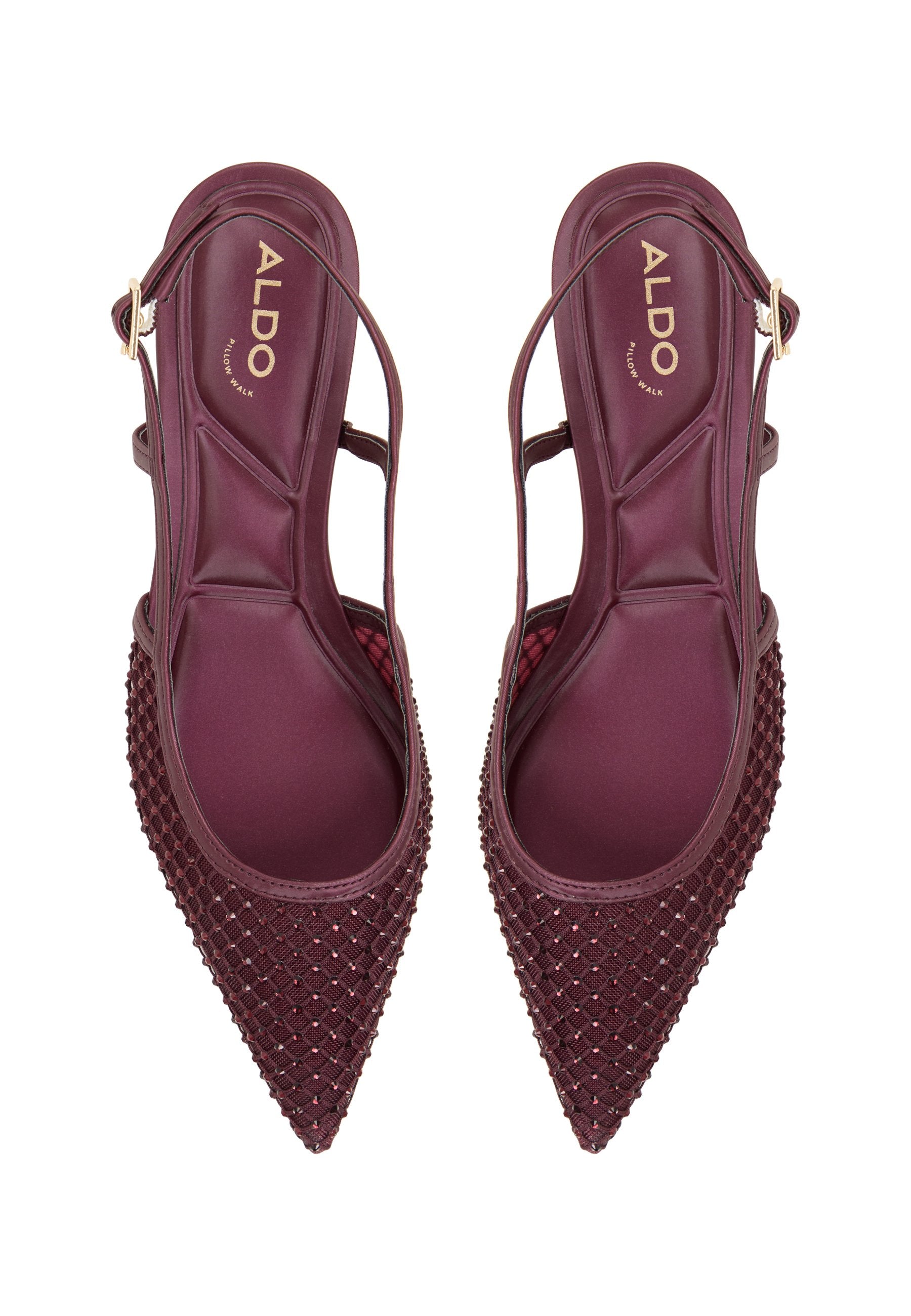 ALDO SLING BACK ELEGANT