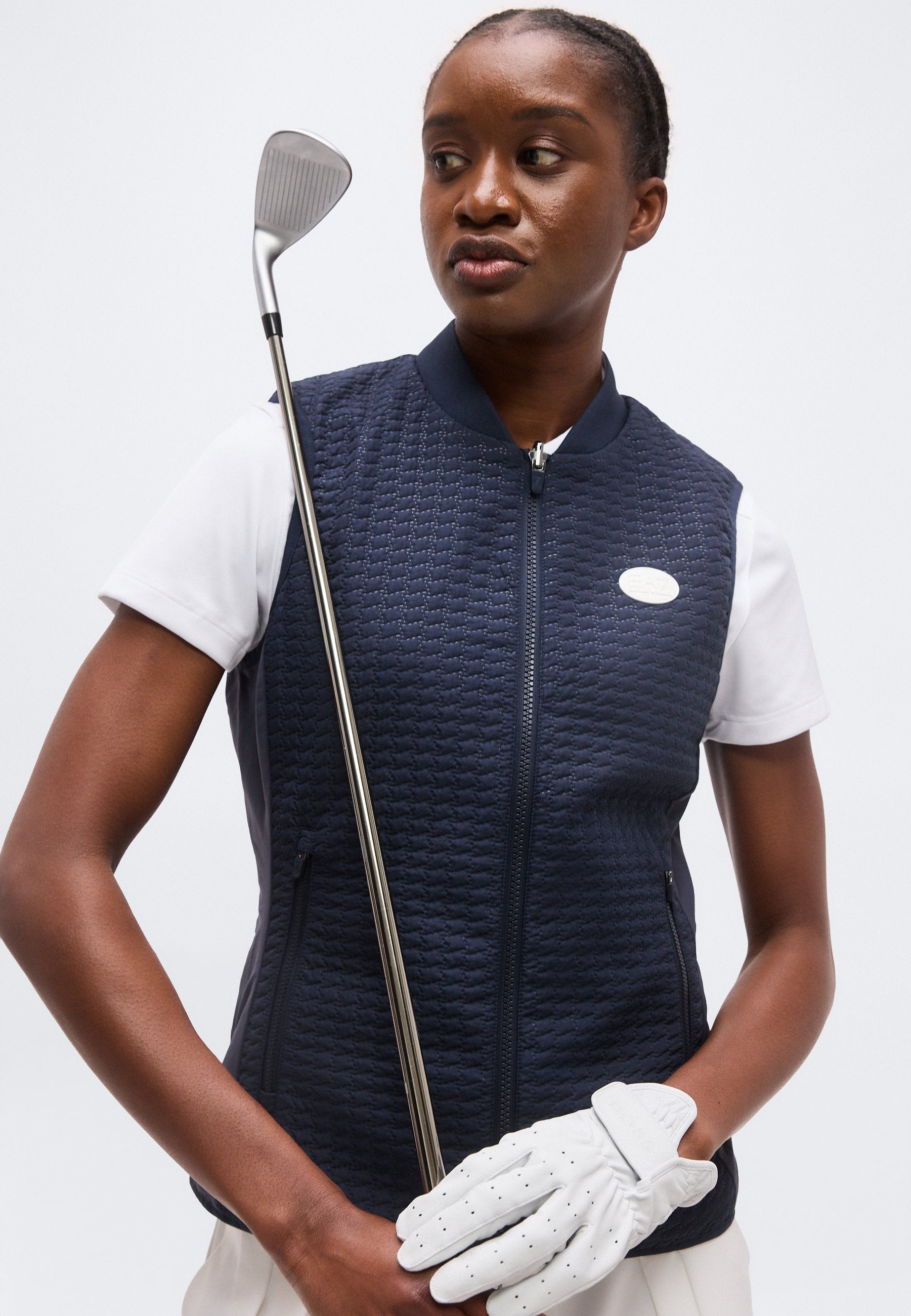 GOLF PRO PADDED VEST Media 6