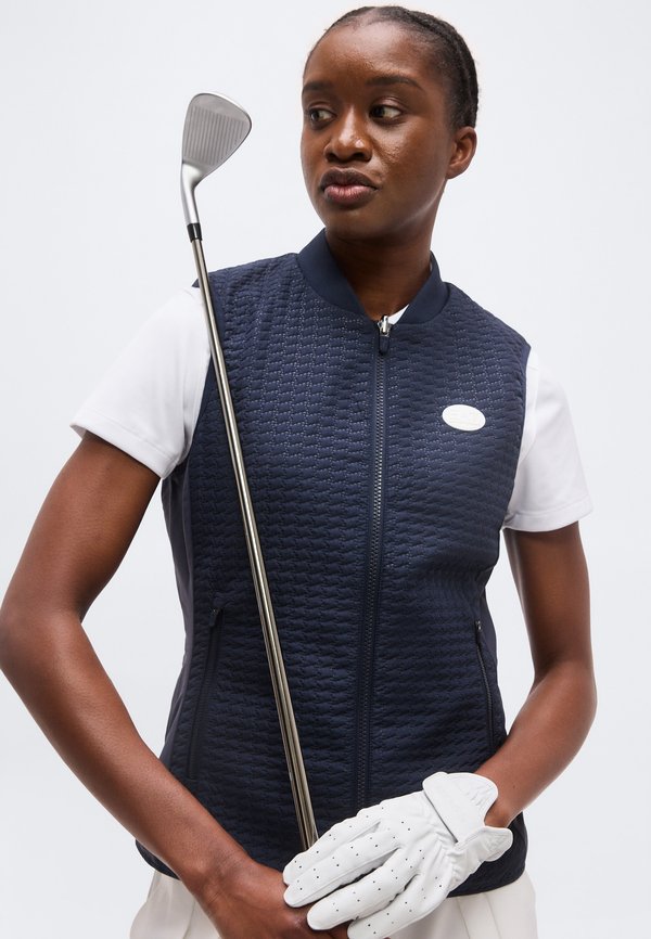 EA7 Emporio Armani GOLF PRO PADDED VEST
