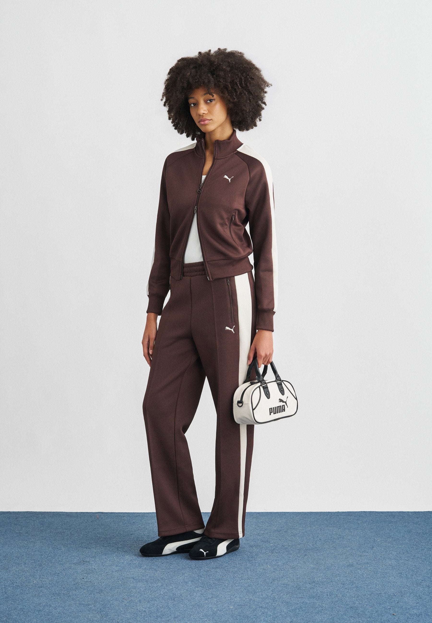 Puma T7 ALWAYS ON STRAIGHT TRACK PANTS OP