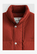 Levi's® ROCKRIDGE ERMINE - Waistcoat - russet brown